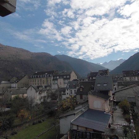 Studio Calme Avec Balcon Plein Sud, Parking Prive, Proche Thermes Et Centre-Ville - Fr-1-313-149 Bagnères-de-Luchon Eksteriør billede