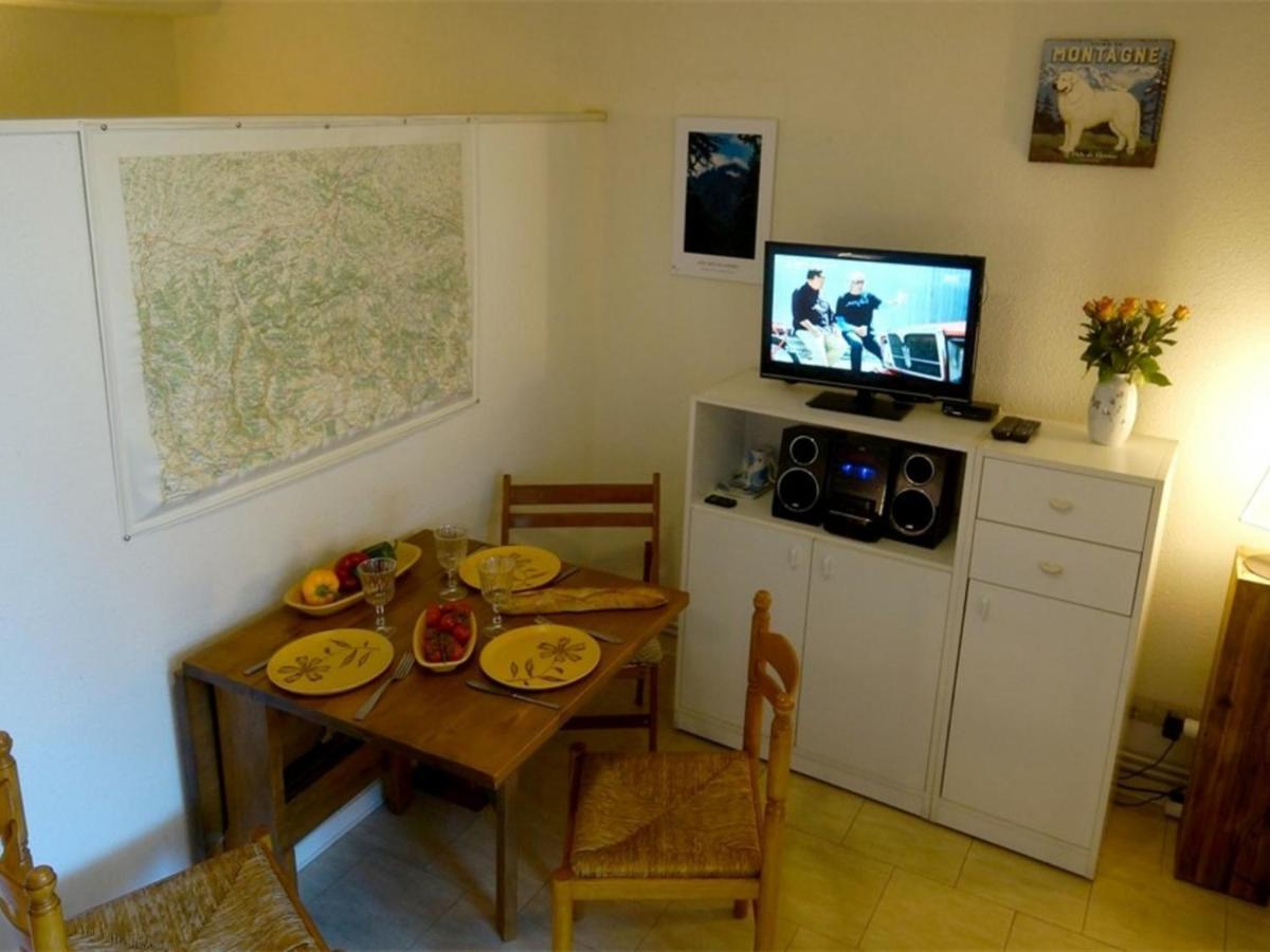 Studio Calme Avec Balcon Plein Sud, Parking Prive, Proche Thermes Et Centre-Ville - Fr-1-313-149 Bagnères-de-Luchon Eksteriør billede