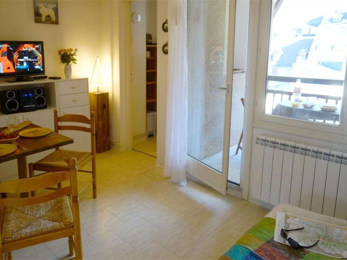 Studio Calme Avec Balcon Plein Sud, Parking Prive, Proche Thermes Et Centre-Ville - Fr-1-313-149 Bagnères-de-Luchon Eksteriør billede