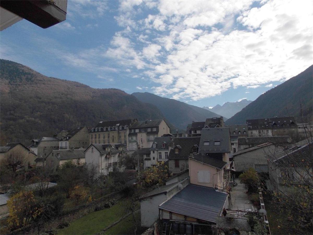 Studio Calme Avec Balcon Plein Sud, Parking Prive, Proche Thermes Et Centre-Ville - Fr-1-313-149 Bagnères-de-Luchon Eksteriør billede