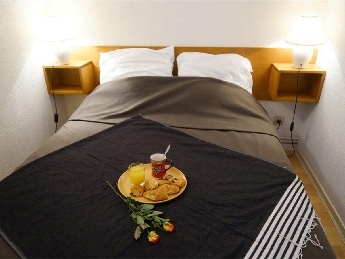 Studio Calme Avec Balcon Plein Sud, Parking Prive, Proche Thermes Et Centre-Ville - Fr-1-313-149 Bagnères-de-Luchon Eksteriør billede